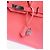 Hermès Borsa Birkin 30 rossa in pelle Togo Rosso - vue 9