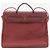 Hermès Herbag MM vintage 2001 bordeaux Marrone - vista 2
