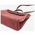 Hermès Herbag MM vintage 2001 bordeaux Marrone - vista 3