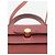 Hermès Herbag MM vintage 2001 bordeaux Marrone - vista 6