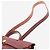 Hermès Herbag MM vintage 2001 bordeaux Marrone - vista 7