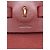 Hermès Herbag MM vintage 2001 bordeaux Marrone - vista 9
