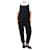 Autre Marque Black cashmere jumpsuit - size L  ref.2572854