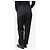 Autre Marque Pantalones negros - talla UK 14 - vista 3