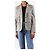 Bonpoint Grey check jacket - size UK 6 - view 3