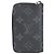 Portafoglio Zippy Vertical Monogram Eclipse Louis Vuitton Nero Monogramma - vista 2