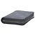 Portafoglio Zippy Vertical Monogram Eclipse Louis Vuitton Nero Monogramma - vista 4