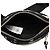 Belt bag in nylon con stampa zebra bianca e logo Burberry Bianco - vista 4