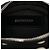 Belt bag in nylon con stampa zebra bianca e logo Burberry Bianco - vista 6