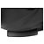 Belt bag in nylon con stampa zebra bianca e logo Burberry Bianco - vista 7
