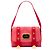 Louis Vuitton Pink Antigua PM Schultertasche