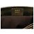 Bamboo Borsa a mano in pelle di vitello metallica dorata Gucci con metallo e bambù D'oro - vista 6
