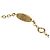 Christian Dior Rose Devant Necklace - view 11