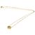 Christian Dior Rose Devant Necklace - view 12