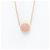Christian Dior Rose Devant Necklace - view 5