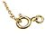 Christian Dior Rose Devant Necklace - view 9