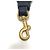 Medaglione con logo Dior Oblique e tracolla Christian Dior Blu navy - vista 6