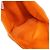 Borsa Tote Hermès Double Sens 45 D'oro Arancione - vista 4