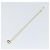 Collana Pendente CD Christian Dior Metallo - vista 2
