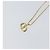 Collana Pendente CD Christian Dior Metallo - vista 4