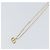 Collana Pendente CD Christian Dior Metallo - vista 5