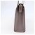 Borsa Louis Vuitton Croisette in pelle Epi GM Porpora - vista 4