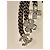 Orecchini pendenti Chanel acciaio argento Silver hardware - vista 10