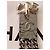 Orecchini pendenti Chanel acciaio argento Silver hardware - vista 4