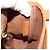 Louis Vuitton Sac Gibeciere Messenger Bag Monogram Canvas PM Braun - Ansicht 7