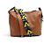 BORSA LOEWE V BUCKET 303.30.N14 PELLE CAMMELLO BORSA A SPALLA