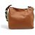 BORSA LOEWE V BUCKET 303.30.N14 PELLE CAMMELLO BORSA A SPALLA - vista 2