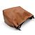 BORSA LOEWE V BUCKET 303.30.N14 PELLE CAMMELLO BORSA A SPALLA - vista 4