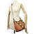 BORSA LOEWE V BUCKET 303.30.N14 PELLE CAMMELLO BORSA A SPALLA - vista 6