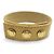 BRACCIALE LOUIS VUITTON VIP LV CUP AUCKLAND 2001 CUOIO MONOGRAMMA LUCIDO BEIGE