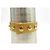 BRACCIALE LOUIS VUITTON VIP LV CUP AUCKLAND 2001 CUOIO MONOGRAMMA LUCIDO BEIGE - vista 12