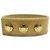 BRACCIALE LOUIS VUITTON VIP LV CUP AUCKLAND 2001 CUOIO MONOGRAMMA LUCIDO BEIGE - vista 2