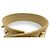 BRACCIALE LOUIS VUITTON VIP LV CUP AUCKLAND 2001 CUOIO MONOGRAMMA LUCIDO BEIGE - vista 6