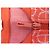 Hermès NEUES HERMES H RUNDKLEID 38 M MIT MICRO REISSVERSCHLUSS AUS ORANGE JACQUARD-JERSEY - Ansicht 7