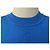 Hermès NEUES HERMES T-SHIRT MIT KURZEN ÄRMELN GRÖSSE 36 S AUS SEIDE & BAUMWOLLE IN ACAPULCO BLAU Marineblau - Ansicht 2