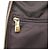 LOUIS VUITTON PEGASE 50 MONOGRAM AMARANTE LACKLEDER TROLLEY Bordeaux - Ansicht 11