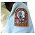 GIACCA PARAJUMPERS GIACCA DA SCI IN LANA BLU 38 M - vista 19