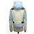 GIACCA PARAJUMPERS GIACCA DA SCI IN LANA BLU 38 M - vista 3