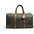 BORSA DA VIAGGIO A MANO CHRISTIAN DIOR 45 IN CANVAS A NIDO D'APE