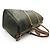 BORSA DA VIAGGIO A MANO CHRISTIAN DIOR 45 IN CANVAS A NIDO D'APE - vista 4