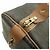 BORSA DA VIAGGIO A MANO CHRISTIAN DIOR 45 IN CANVAS A NIDO D'APE - vista 6