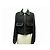 LOUIS VUITTON SHORT ZIPPERED JACKET M 38 NICOLAS GHESQUIERE IN WOOL Black