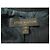 LOUIS VUITTON SHORT ZIPPERED JACKET M 38 NICOLAS GHESQUIERE IN WOOL Black - view 5