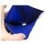 Hermès HERMES KELLY MEDIUM FOLDABLE WALLET MYSORE GOAT LEATHER BLUE - view 11