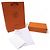 Hermès HERMES KELLY MEDIUM FOLDABLE WALLET MYSORE GOAT LEATHER BLUE - view 14