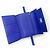 Hermès HERMES KELLY MEDIUM FOLDABLE WALLET MYSORE GOAT LEATHER BLUE - view 7